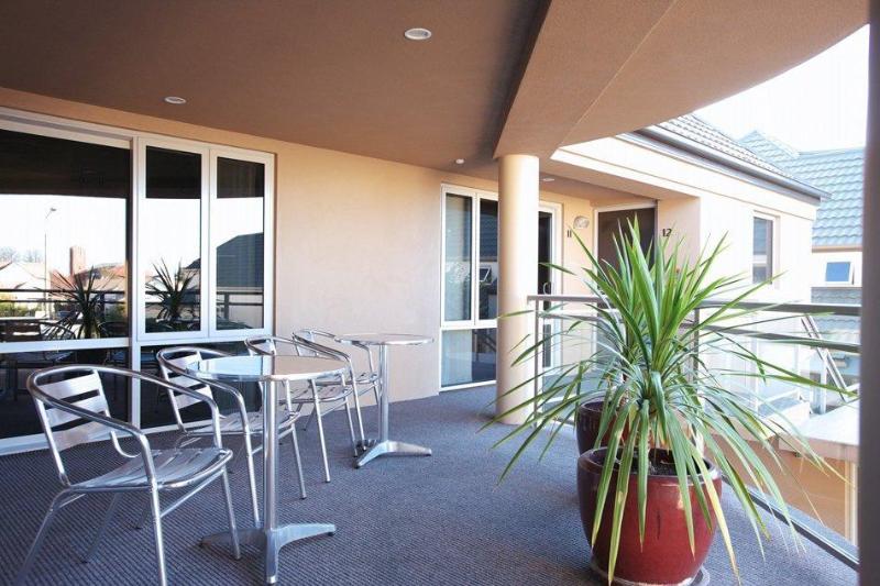 מוטל Centrepoint On Colombo