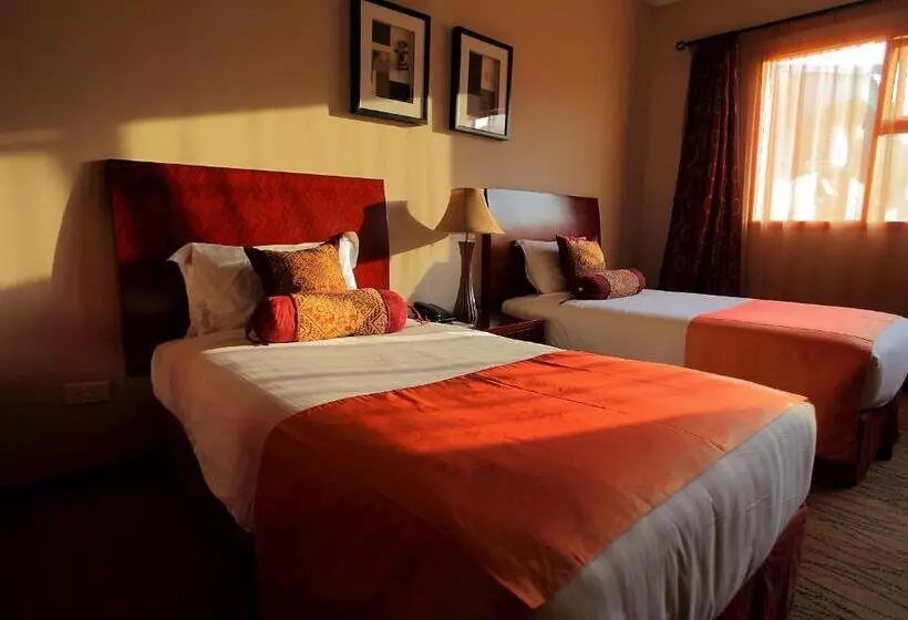 Crossroads Hotel Lilongwe