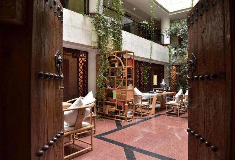 호텔 Beijing Post And Telecom Conference Centre