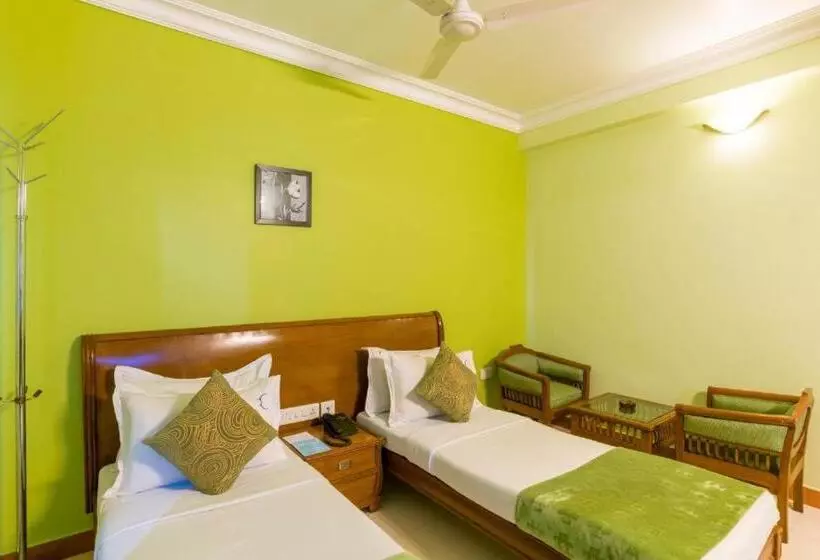 酒店 Crescent Park