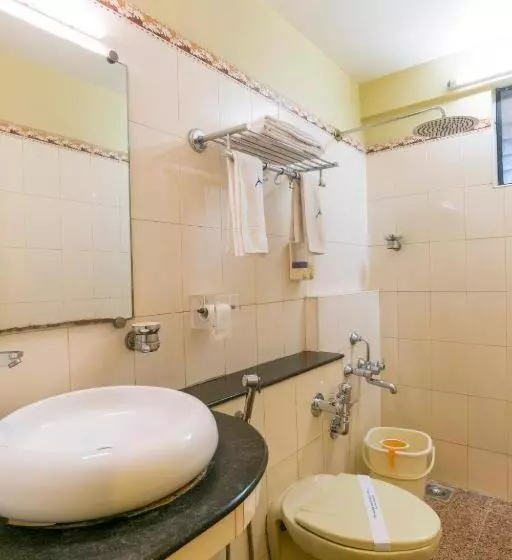 酒店 Crescent Park