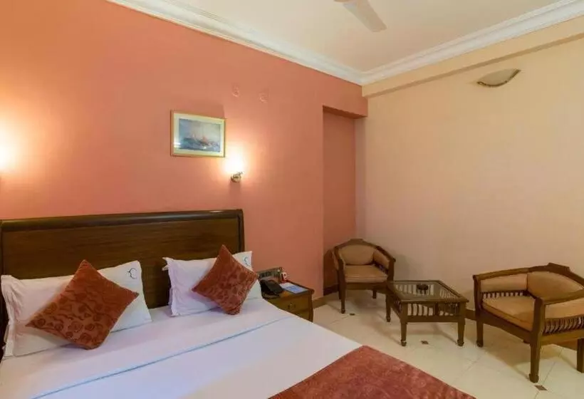 酒店 Crescent Park