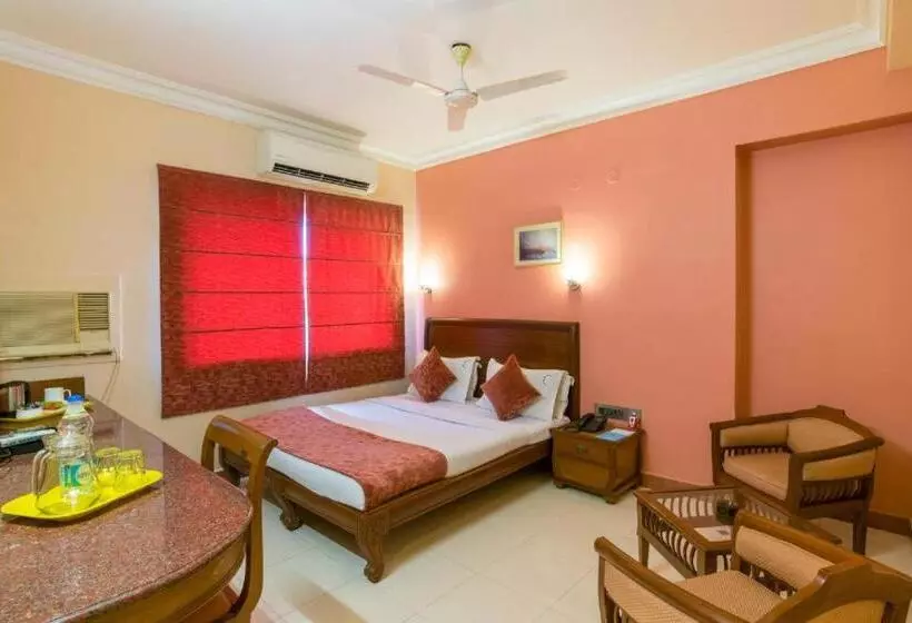 酒店 Crescent Park