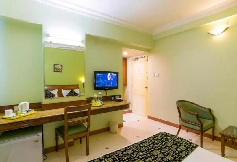 酒店 Crescent Park