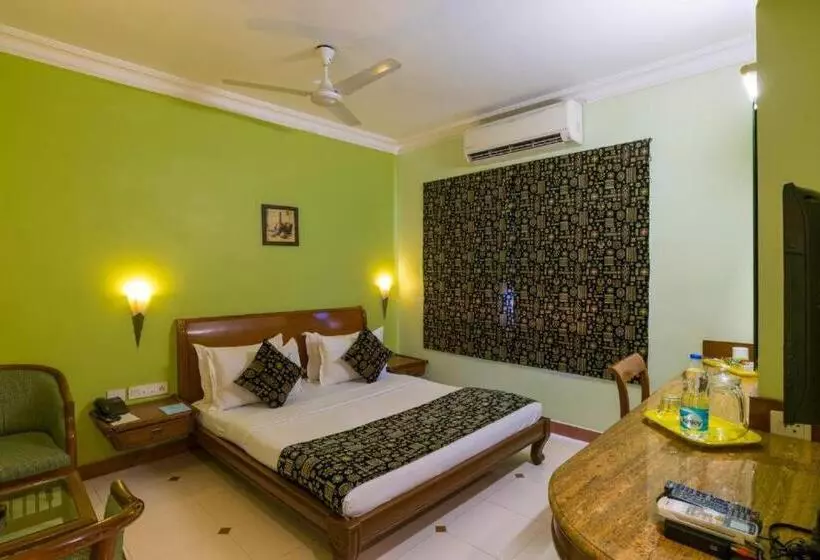 酒店 Crescent Park