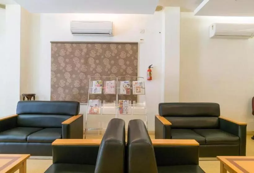 酒店 Crescent Park