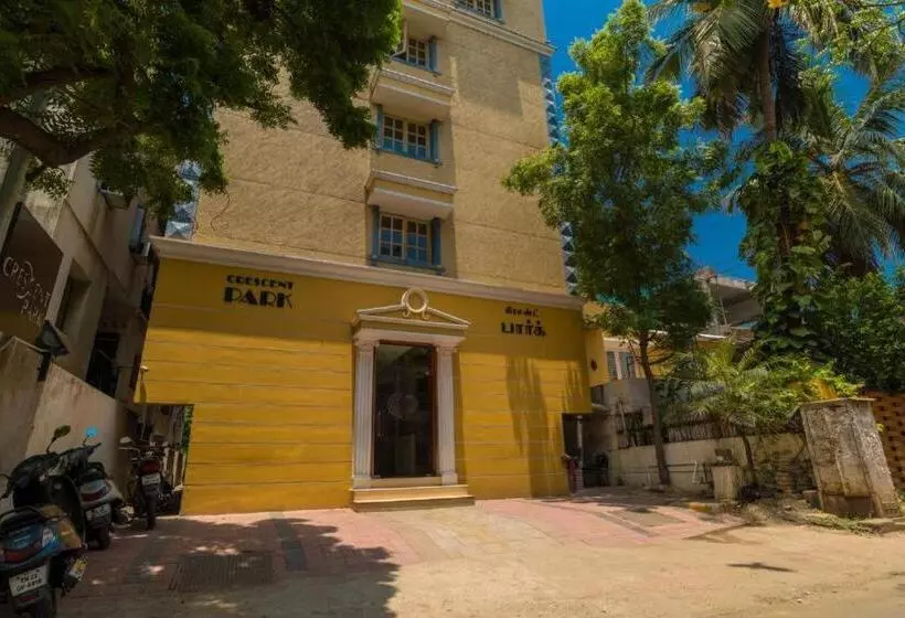 酒店 Crescent Park