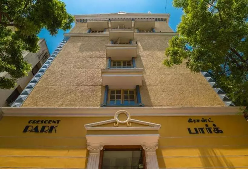 酒店 Crescent Park