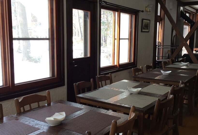 בית מלון כפרי Deep & Steep Lodge Hakuba