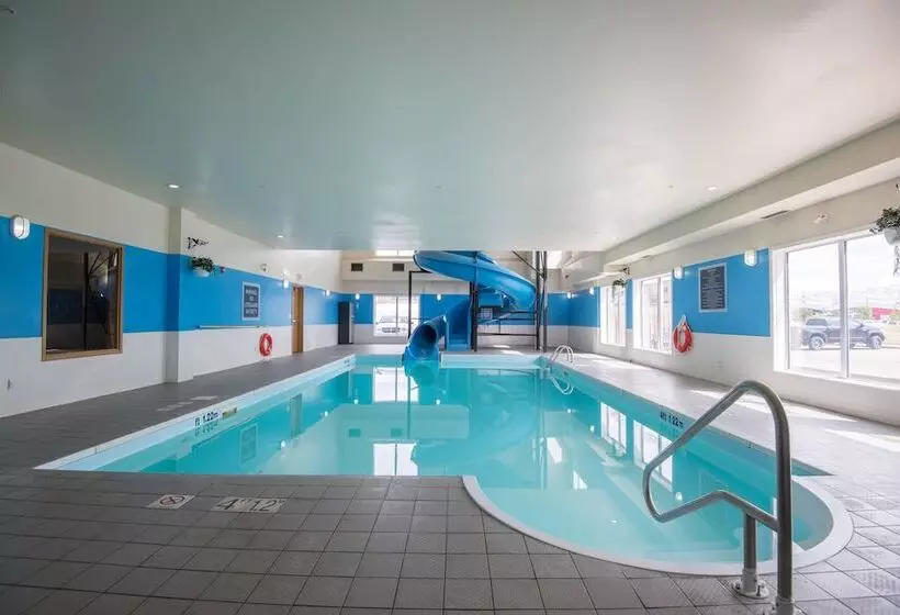 酒店 Four Points By Sheraton Saskatoon