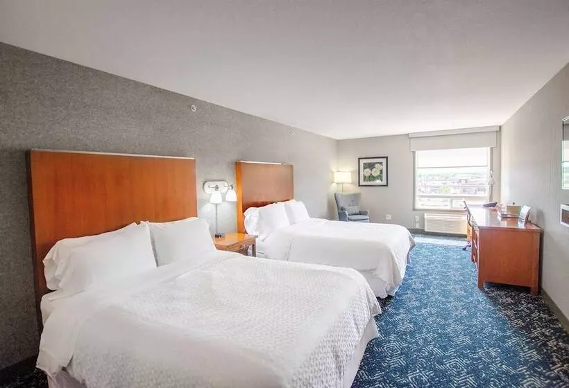 酒店 Four Points By Sheraton Saskatoon