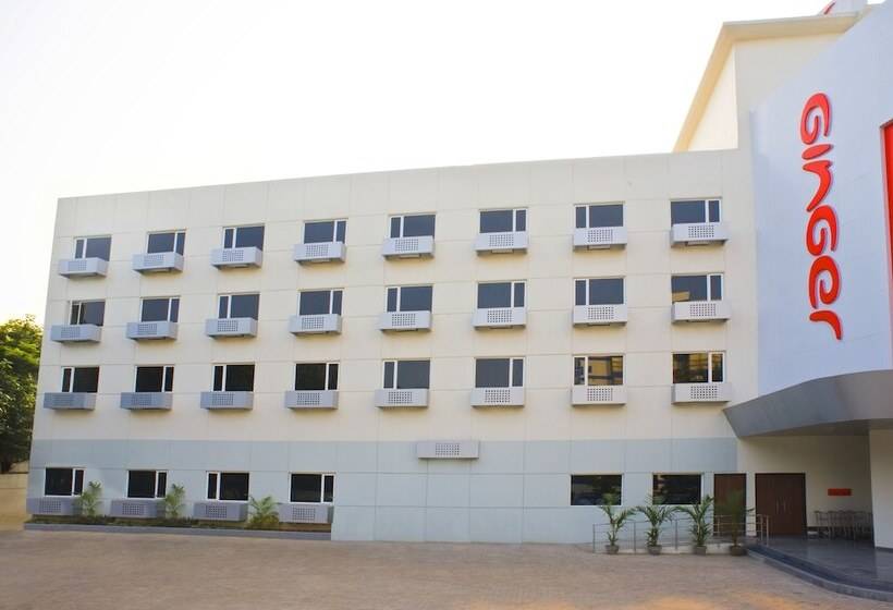 酒店 Ginger  Jamshedpur