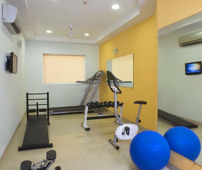 酒店 Ginger  Jamshedpur