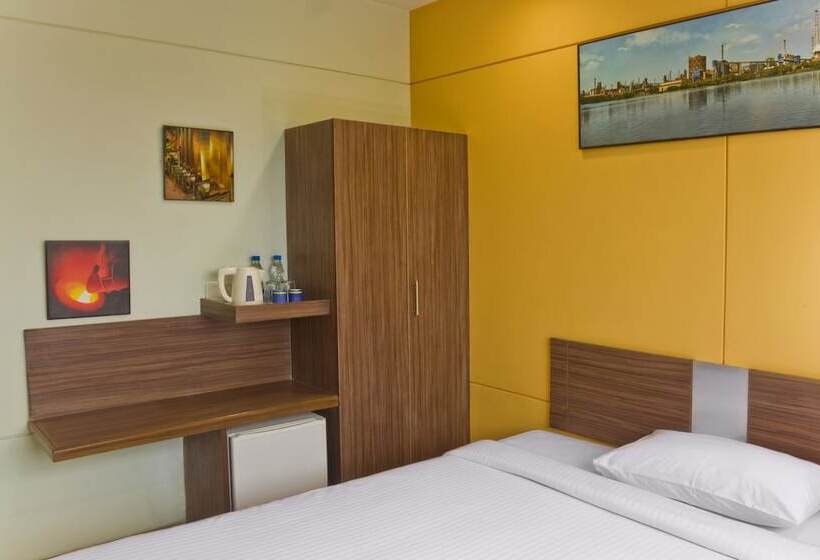 酒店 Ginger  Jamshedpur