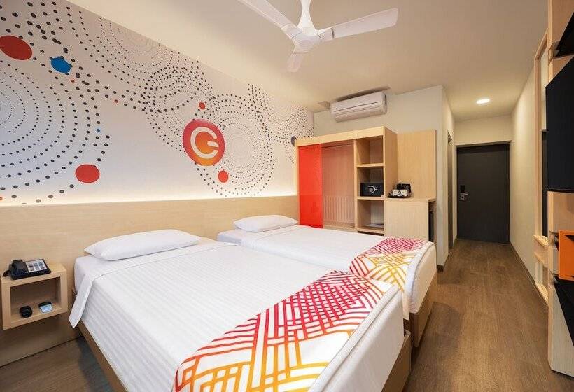 酒店 Ginger  Jamshedpur