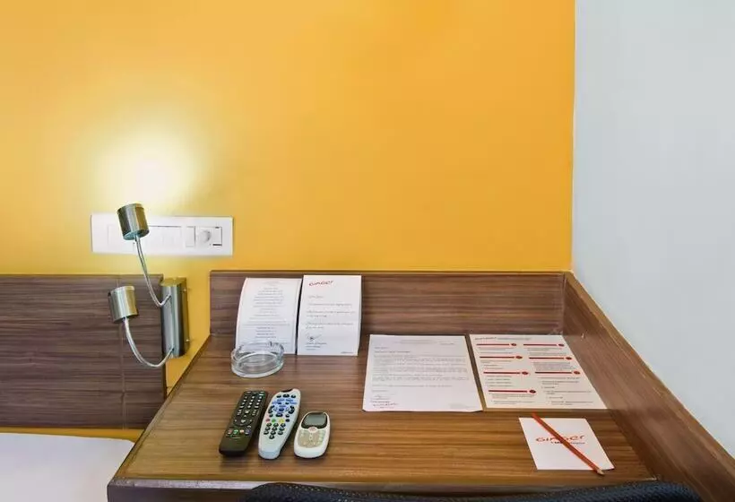 Hotel Ginger  Jamshedpur