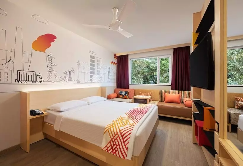 Hotel Ginger  Jamshedpur