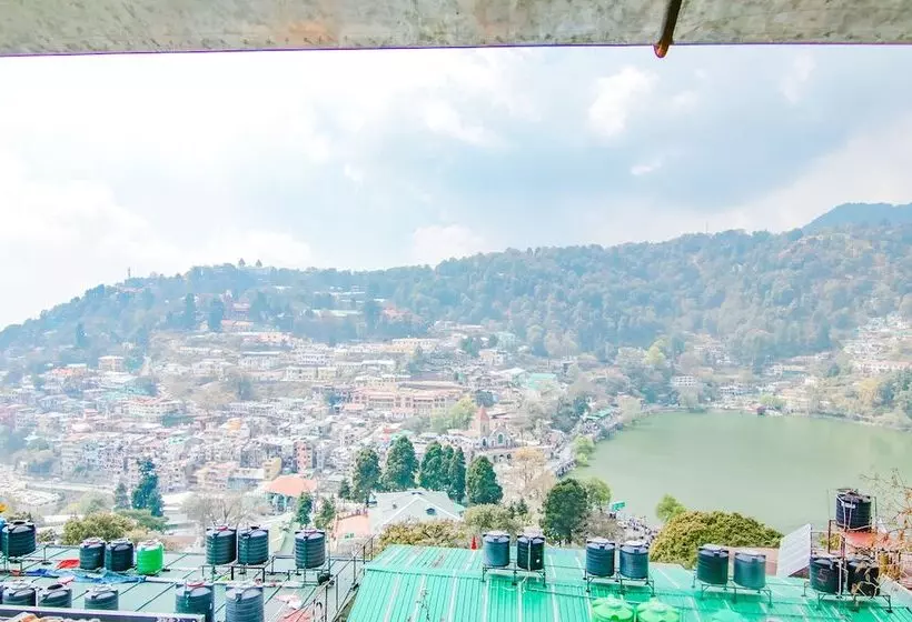 هتل Goroomgo Flatties Mall Road Nainital