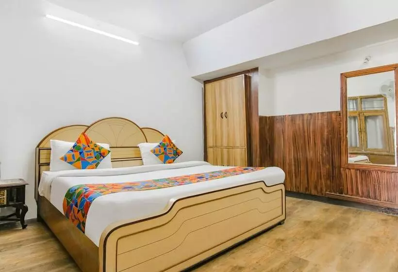 هتل Goroomgo Flatties Mall Road Nainital