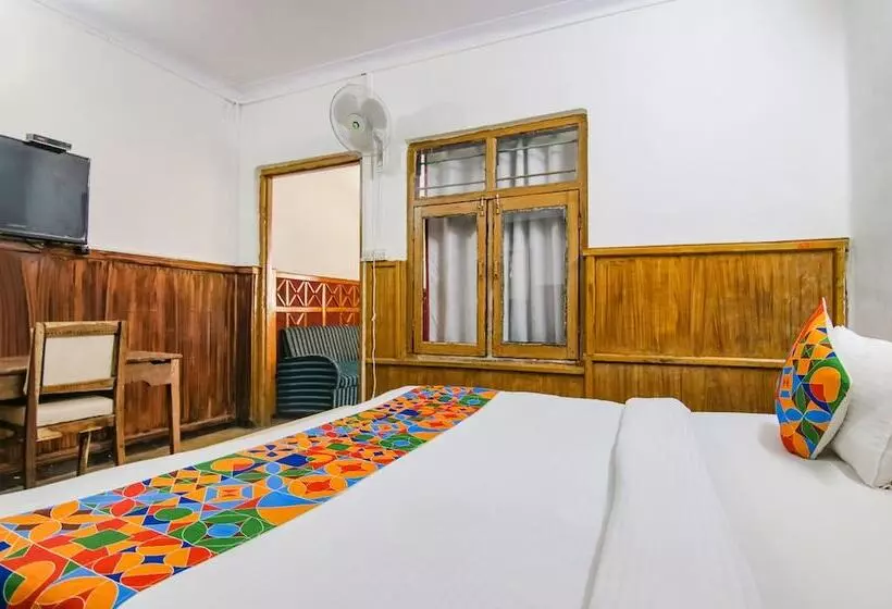 هتل Goroomgo Flatties Mall Road Nainital