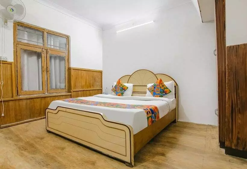 هتل Goroomgo Flatties Mall Road Nainital