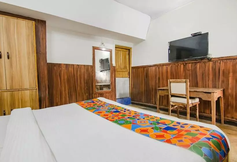 هتل Goroomgo Flatties Mall Road Nainital