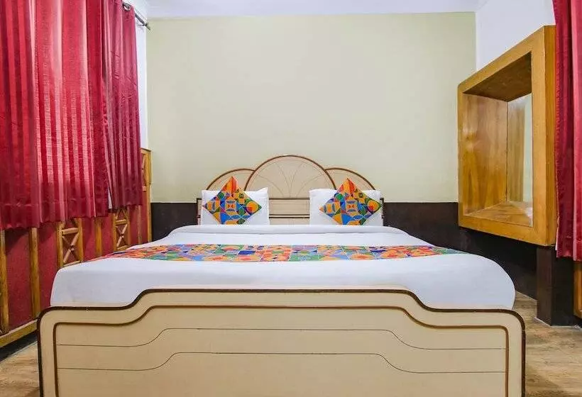 هتل Goroomgo Flatties Mall Road Nainital