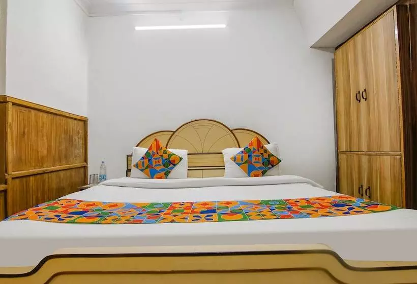 هتل Goroomgo Flatties Mall Road Nainital