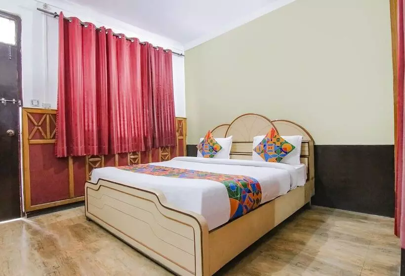 هتل Goroomgo Flatties Mall Road Nainital