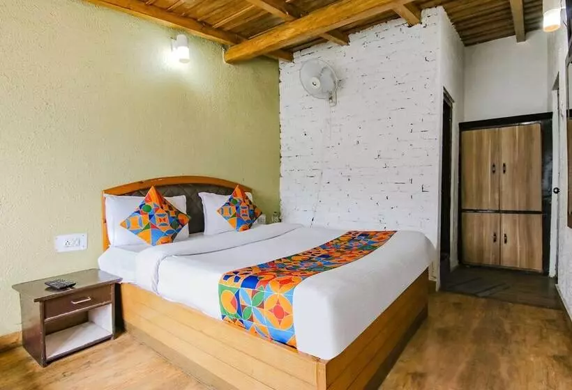 هتل Goroomgo Flatties Mall Road Nainital