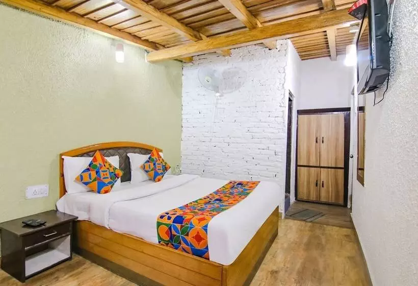 هتل Goroomgo Flatties Mall Road Nainital