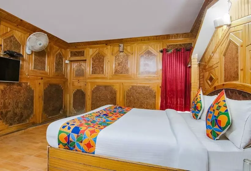 هتل Goroomgo Flatties Mall Road Nainital