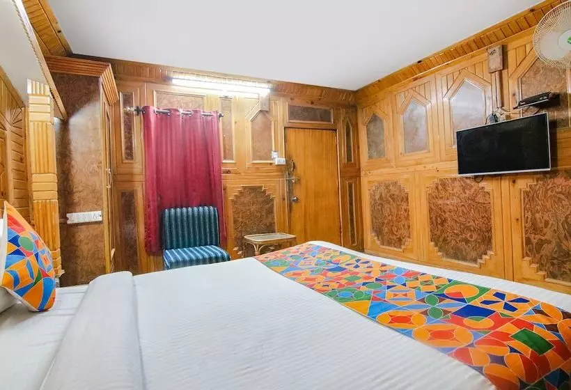 هتل Goroomgo Flatties Mall Road Nainital