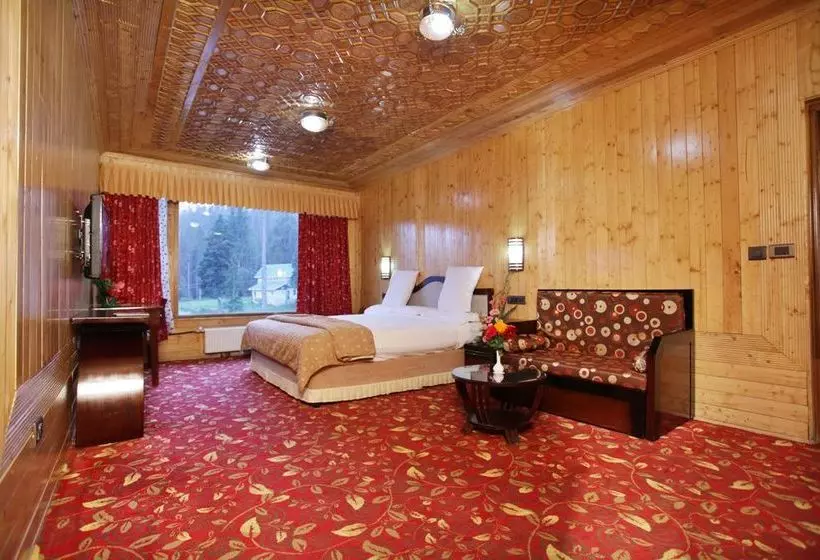 Hotel Grand Mumtaz Resorts, Gulmarg