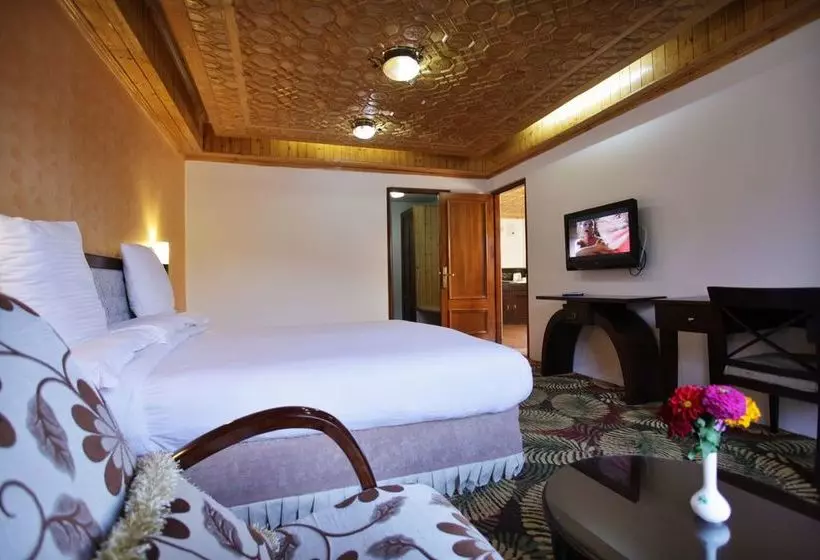 Hotel Grand Mumtaz Resorts, Gulmarg