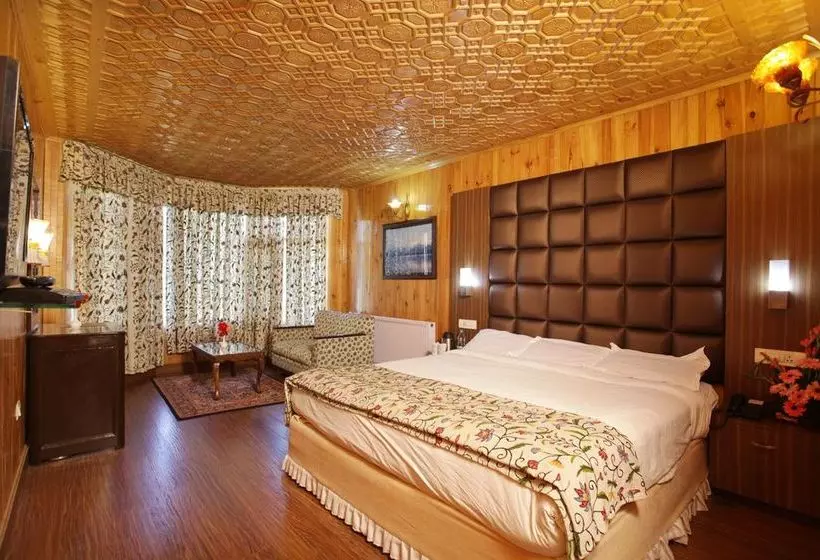 Hotel Grand Mumtaz Resorts, Gulmarg