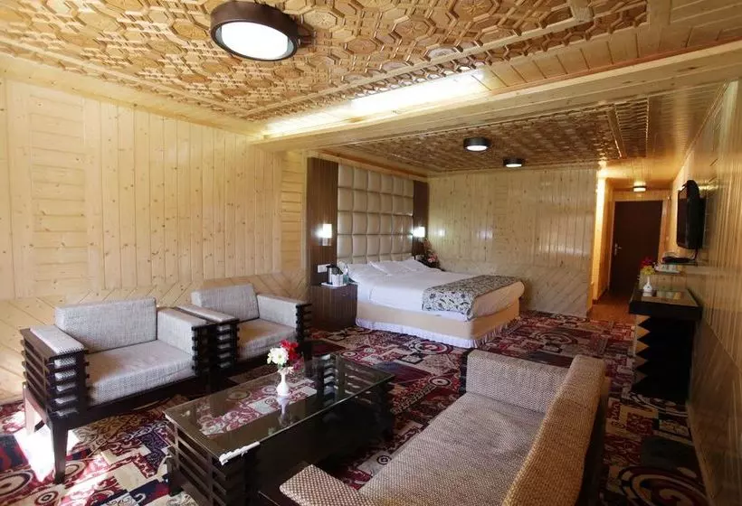 Hotel Grand Mumtaz Resorts, Gulmarg