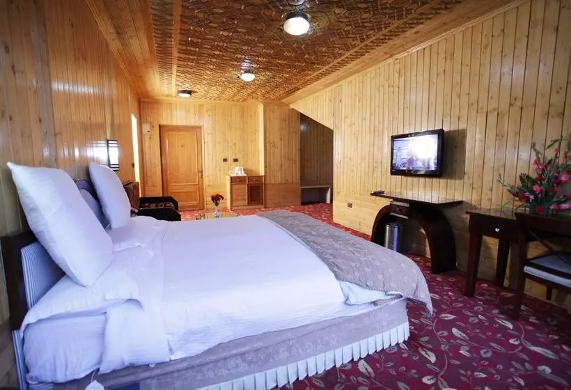 Hotel Grand Mumtaz Resorts, Gulmarg