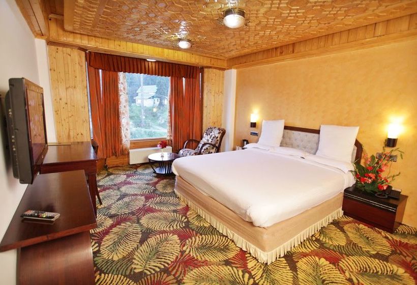 호텔 Grand Mumtaz Resorts, Gulmarg