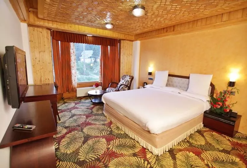 Hotel Grand Mumtaz Resorts, Gulmarg