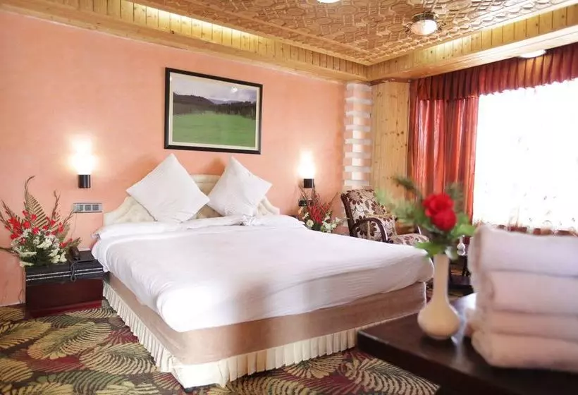 Hotel Grand Mumtaz Resorts, Gulmarg