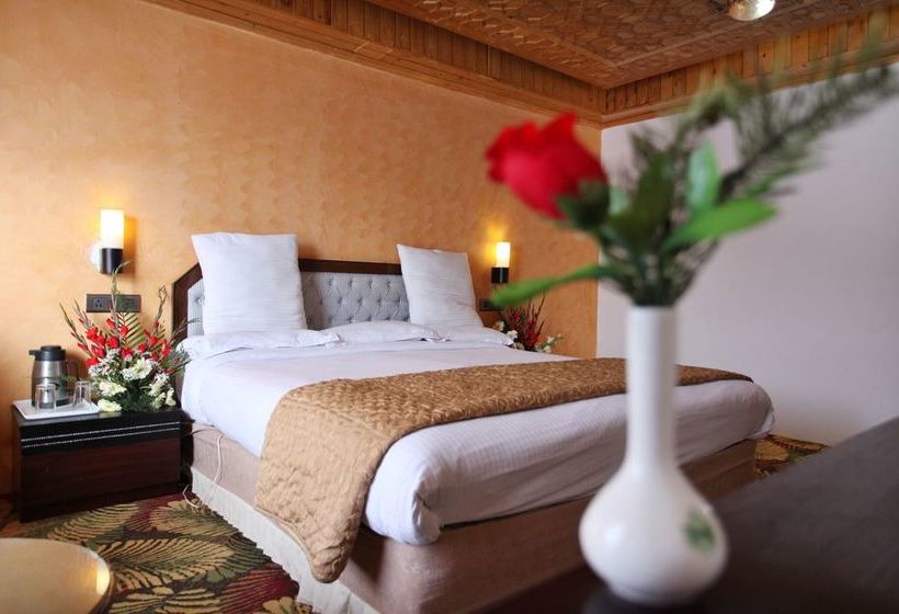 호텔 Grand Mumtaz Resorts, Gulmarg