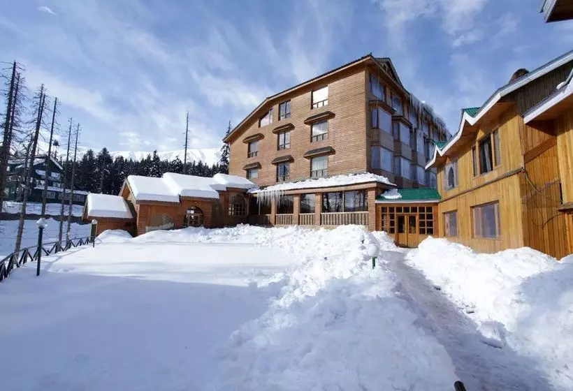 Hotel Grand Mumtaz Resorts, Gulmarg