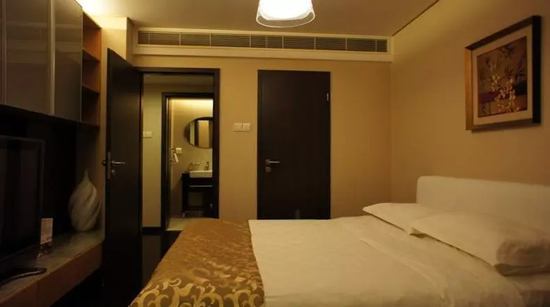 Otel Haosen Fudi Mansion