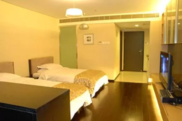 Otel Haosen Fudi Mansion