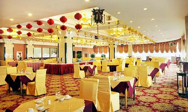 ホテル Huayue