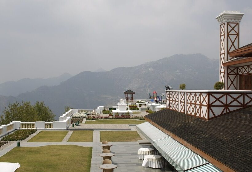 Отель Jaypee Residency Manor