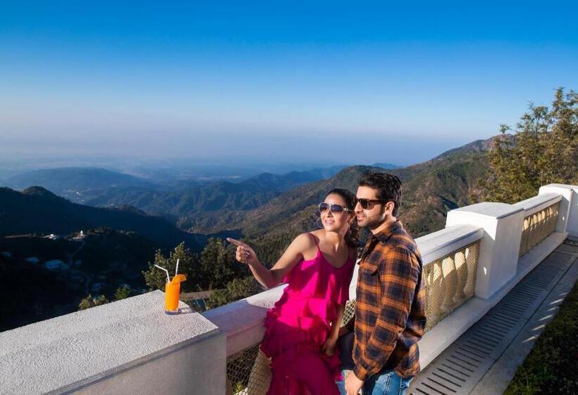 Отель Jaypee Residency Manor