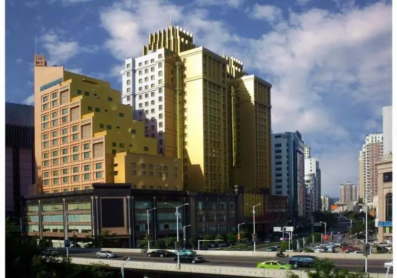 فندق Jinhuayue International