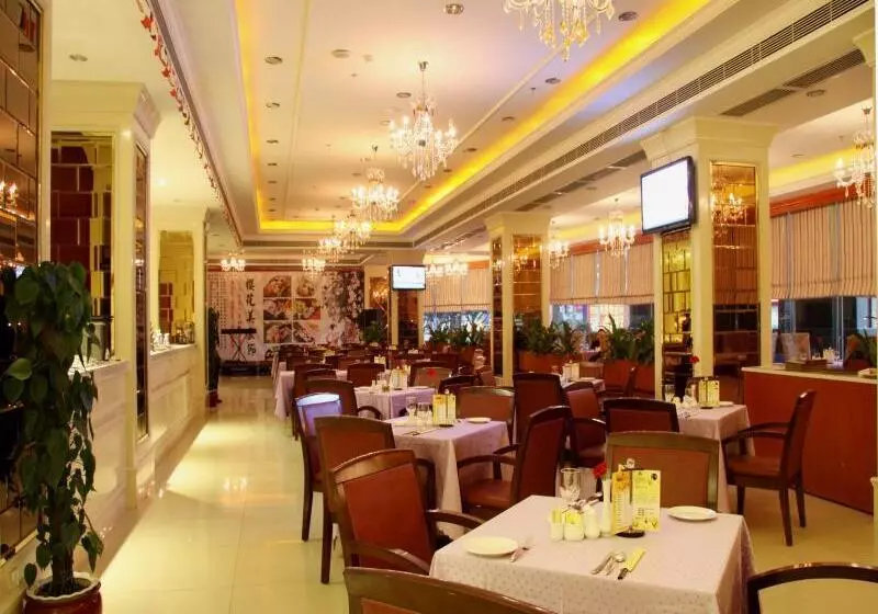 فندق Jinhuayue International